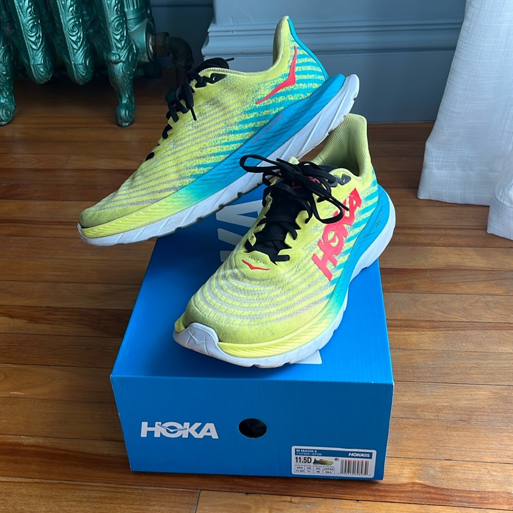 Hoka Mach 5 (M11.5)